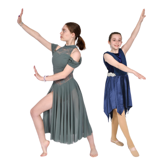 Contemporary dance classes in Arlington